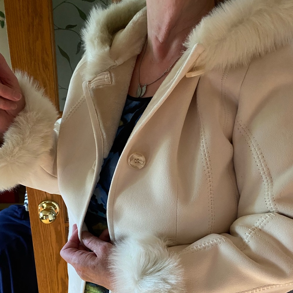 Light weight coat.